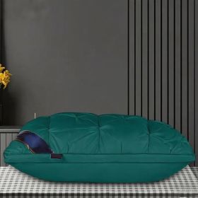 2pack Bread Pillow-hote (Color: Green)